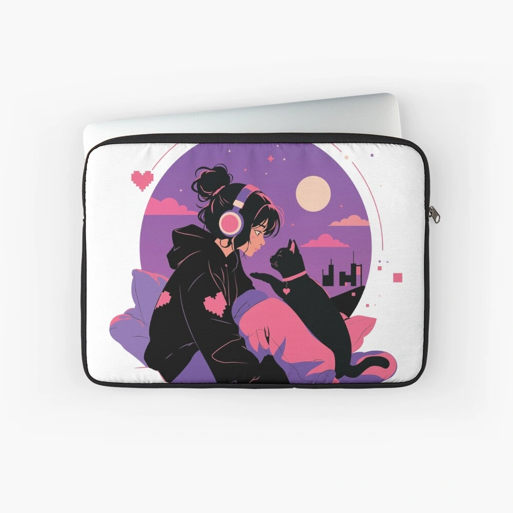 Laptop Sleeve — Serenity